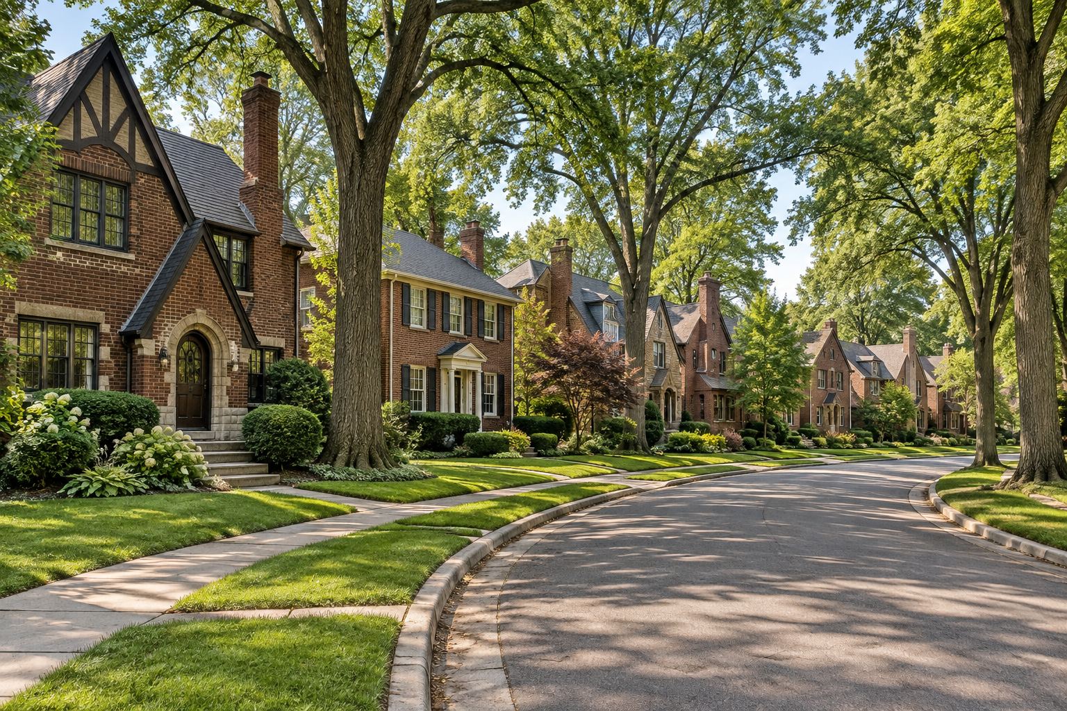 Grandmont Rosedale, Detroit