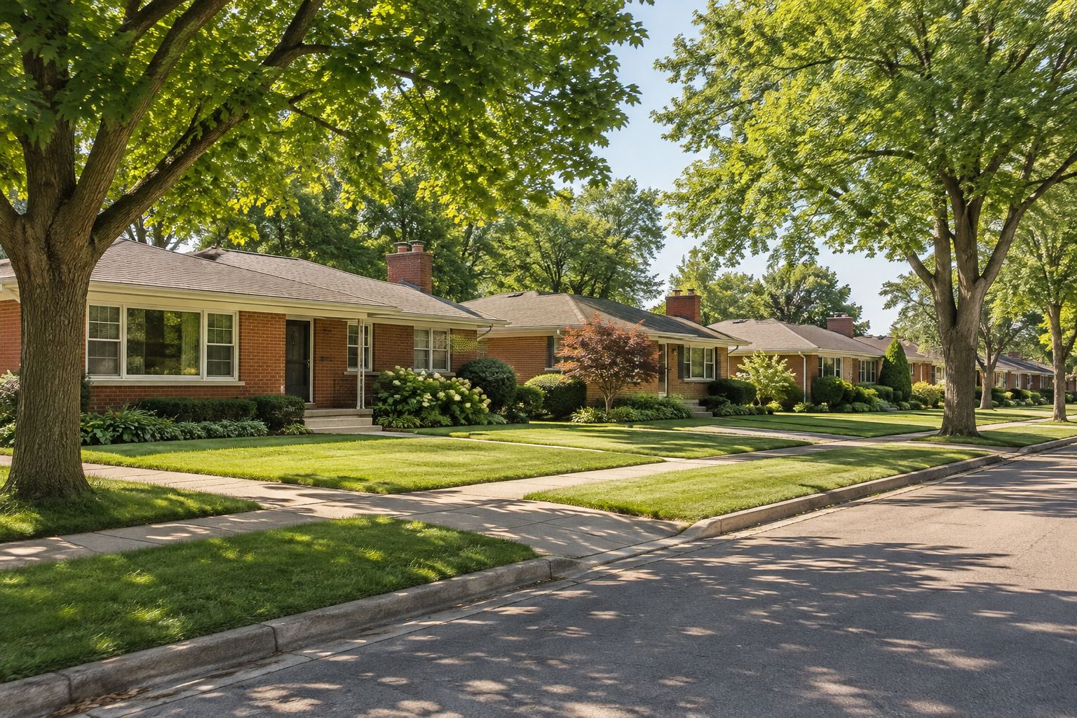 Oak Park, MI