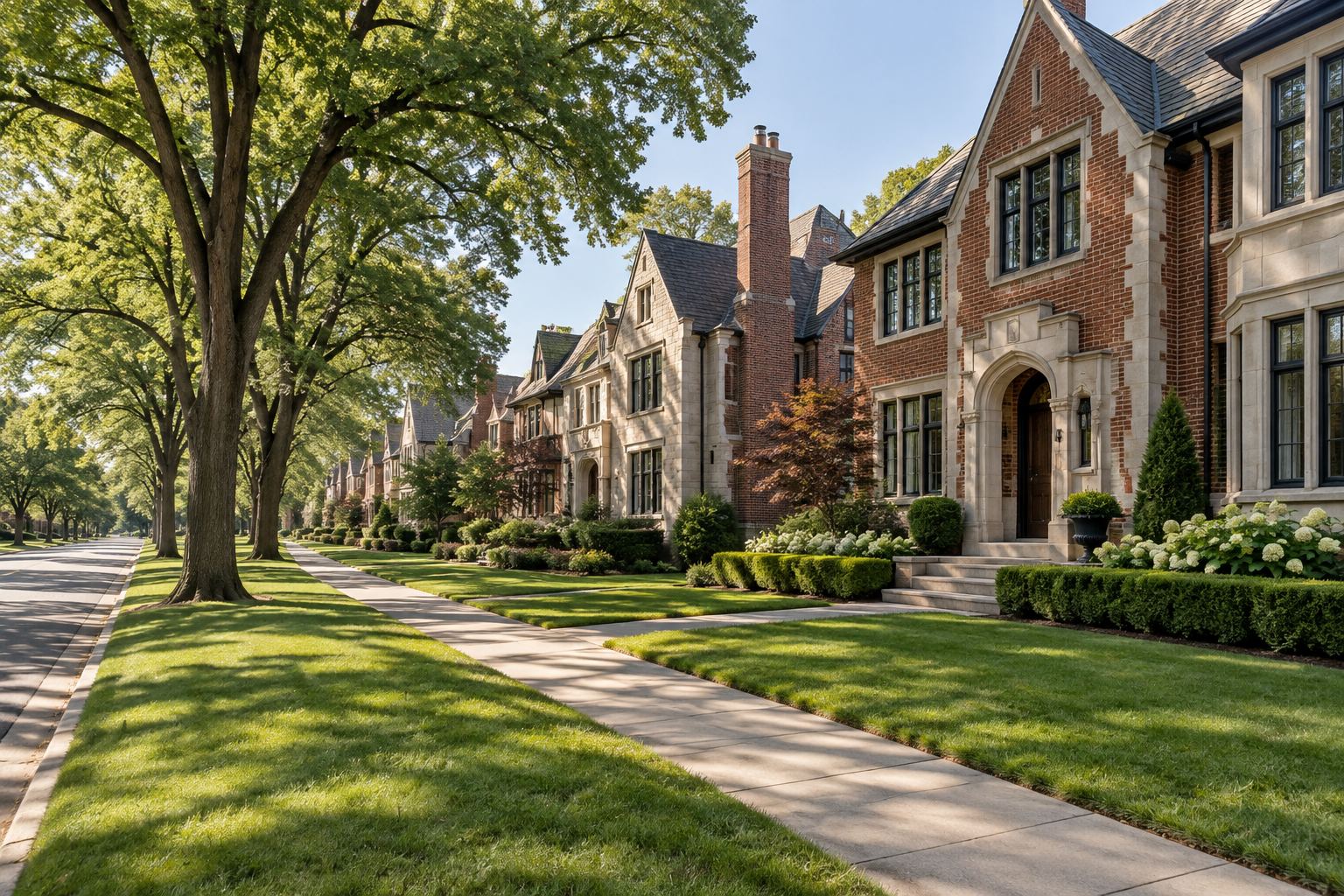 University District, Detroit